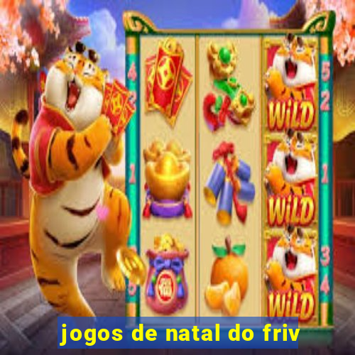 jogos de natal do friv